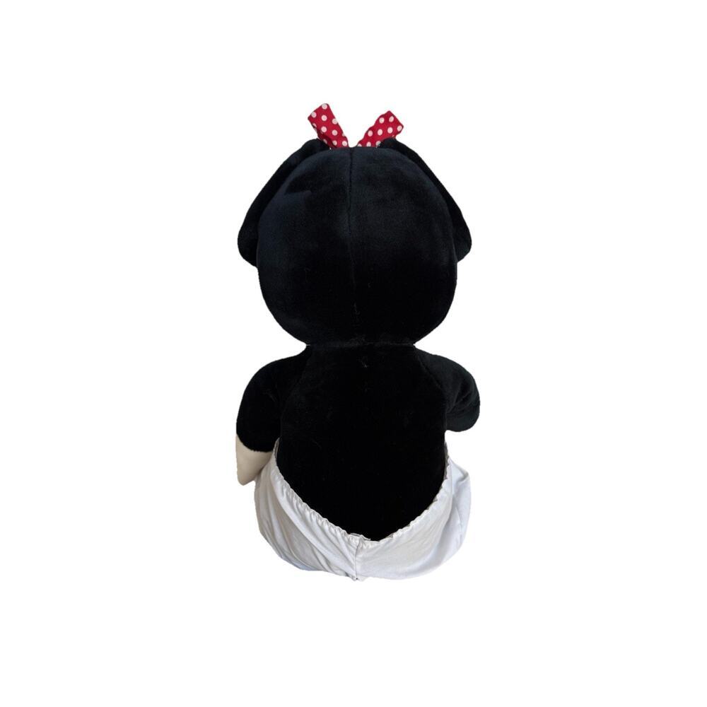 Vintage 1990s Minnie Mouse Jumbo Plush 30” Disney World Disneyland Rare - Picture 3 of 6